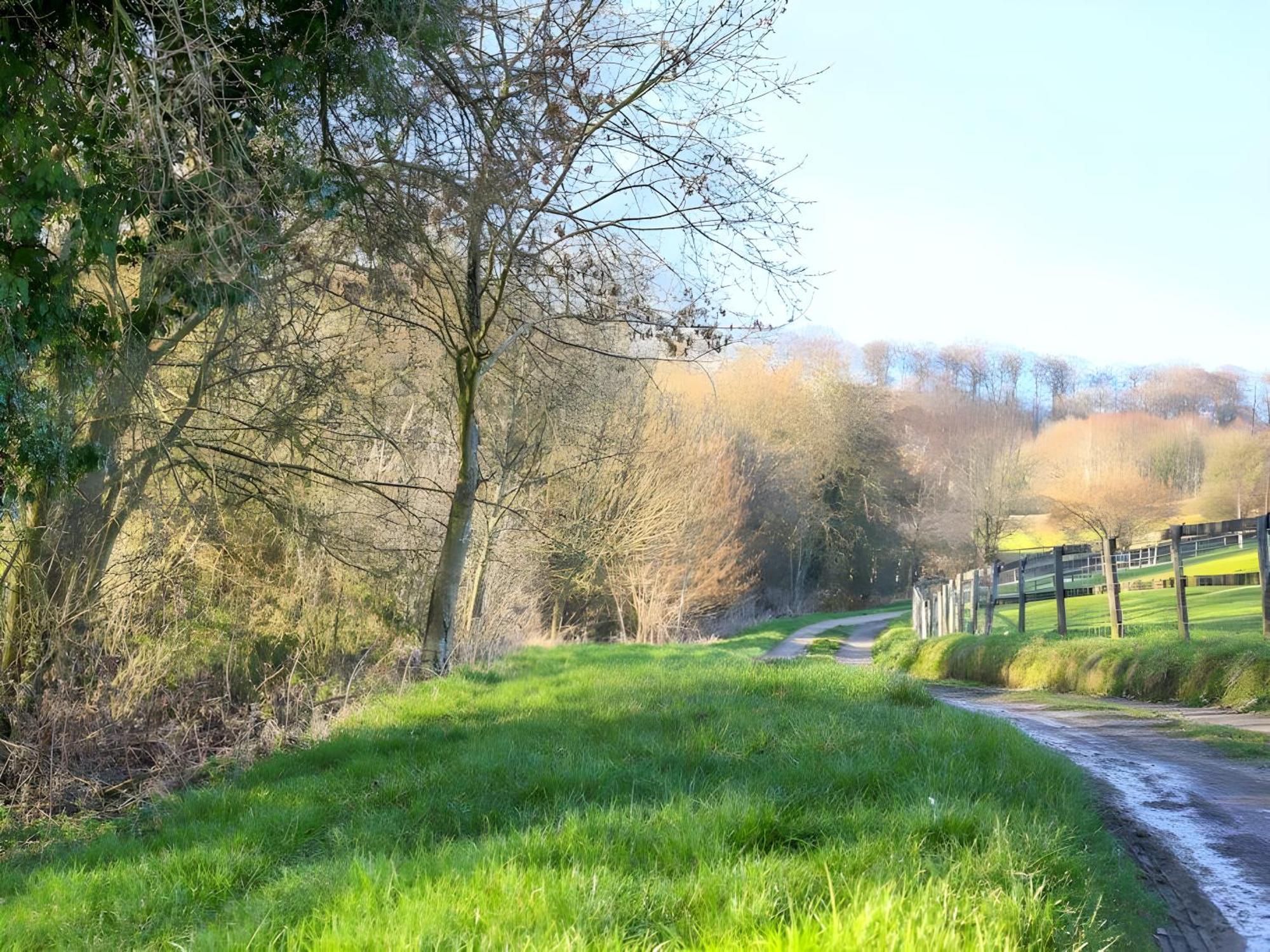 The Spring Slad Valley Cotswolds Painswick Exteriör bild